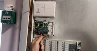 Монтаж беспроводной охранной сигнализации от 3129 руб. в Красногорске - ЭлектроКрр