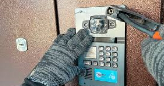 Установка умного домофона в Красногорске - цены от 2608 руб., условия, монтаж