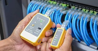 Настройка и монтаж сетей от 3129 руб. в Красногорске - ЭлектроКрр, надежно и быстро