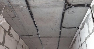 Прокладка электропроводки в коробах от ЭлектроКрр в Красногорске - от 1565 рублей
