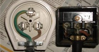 Подключение и монтаж розетки для электроплиты от 574 руб в Красногорске - ЭлектроКрр